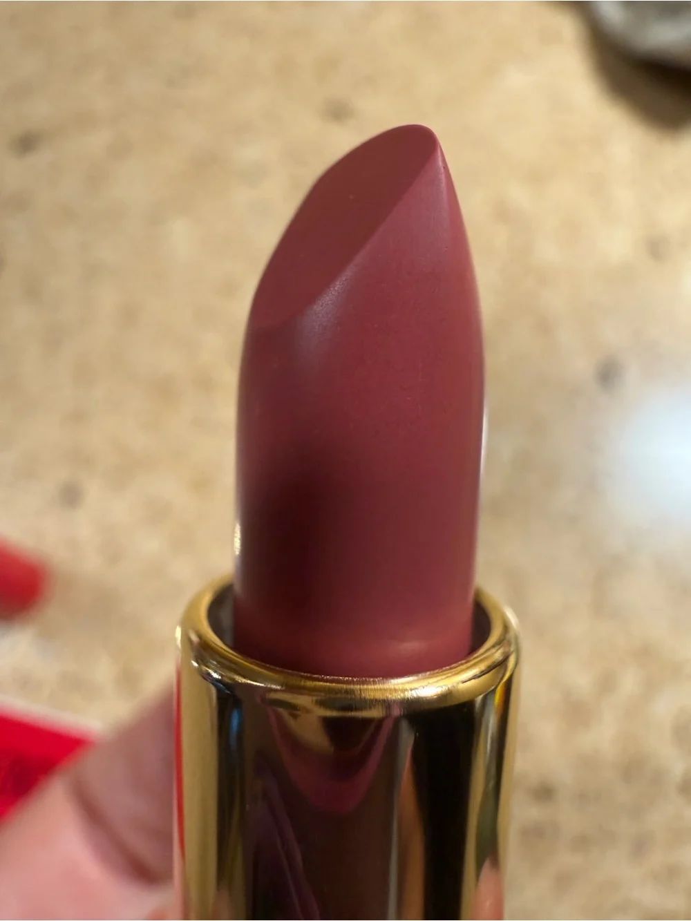 Creamy Matte Lipstick - Dusty Rose